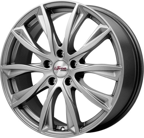 Диски iFree Каzантип 7,5x18 5x114,3 ET37 dia 66,6 хай вэй Россия - 1