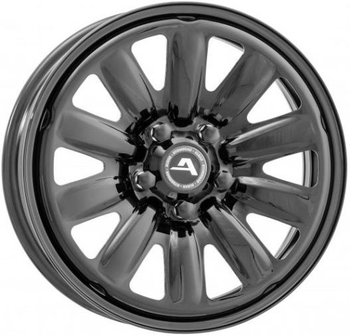 Диски ALCAR HYBRIDRAD 130310A 6x16 5x100 ET35 dia 57,1 anthracite - 1