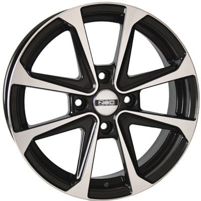 Диски TechLine NEO 667 6x16 4x100 ET45 dia 60,1 BD Россия - 1