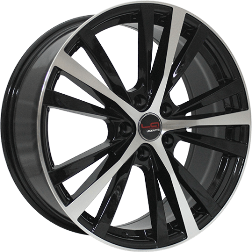 Диски LegeArtis Concept Toyota (TY526) 7,5x19 5x114,3 ET35 dia 60,1 BKF - 1