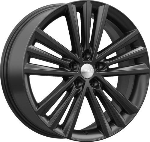Диски Скад Манчестер 7,5x19 5x114,3 ET35 dia 67,1 бархат новый - 1