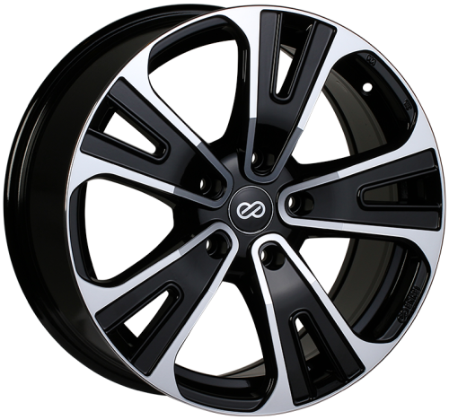 Диски Enkei Tuning SK48 8x18 5x127 ET50 dia 71,6 BKF - 1