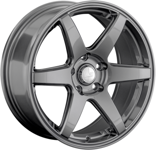 Диски LS wheels 1330 8x17 5x114,3 ET35 dia 67,1 GM - 1