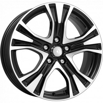 Диски iFree Replica КС673  (ZV 17_Audi A4) - 1