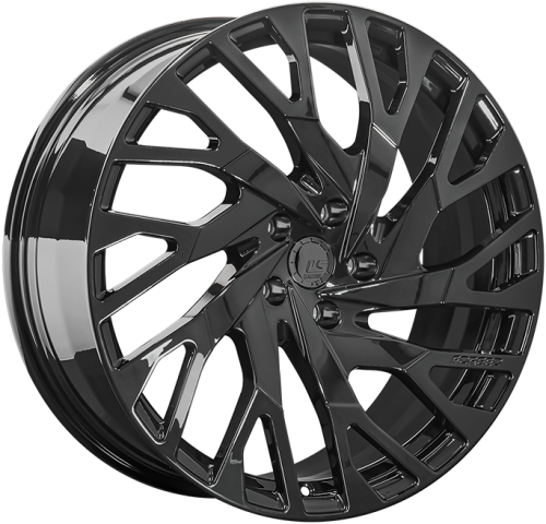 Диски LS Forged FG49L 8,5x20 5x114,3 ET45 dia 67,1 BK - 1