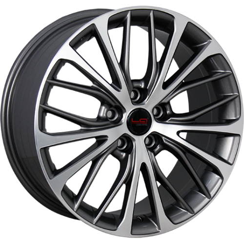 Диски Replay Toyota (TY279) 7,5x17 5x114,3 ET40 dia 60,1 GMF - 1