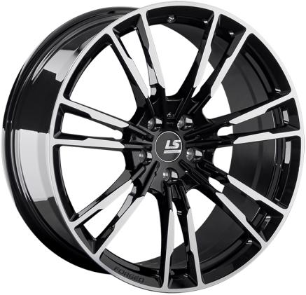 Диски LS Forged LS FG06 9x20 5x112 ET35 dia 66,6 BKF - 1