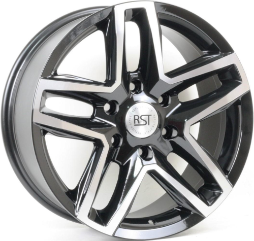 Диски RST R238 8x18 6x139,7 ET42 dia 100,1 BFP - 1