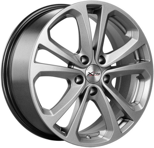 Диски X trike X-113 7x17 5x105 ET38 dia 56,6 HSB - 1