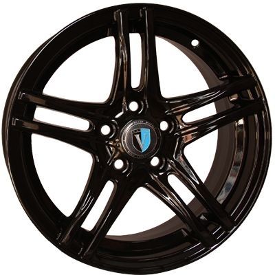 Диски TechLine Venti 1505 6x15 5x100 ET38 dia 57,1 BL Россия - 1