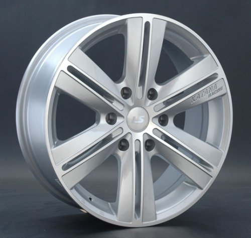 Диски LS wheels 211 8x18 6x139,7 ET20 dia 106,1 SF - 1