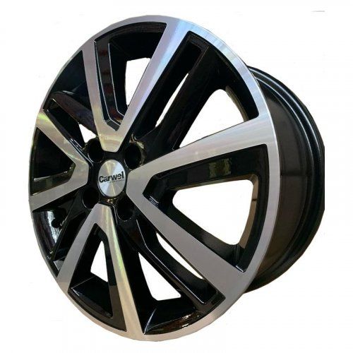 Диски Carwel Таймыр 1609 6x16 4x100 ET41 dia 60,1 ABT - 1