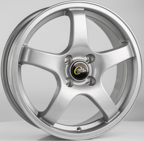Диски Cross Street CR-14 6x16 4x100 ET37 dia 60,1 S - 1