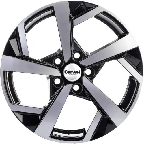 Диски Carwel Тенис 1712 7x17 5x114,3 ET48,5 dia 67,1 ABT - 1