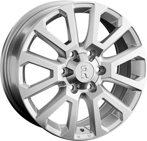 Диски Replay Lexus (LX241) 7,5x18 6x139,7 ET55 dia 95,1 S - 1