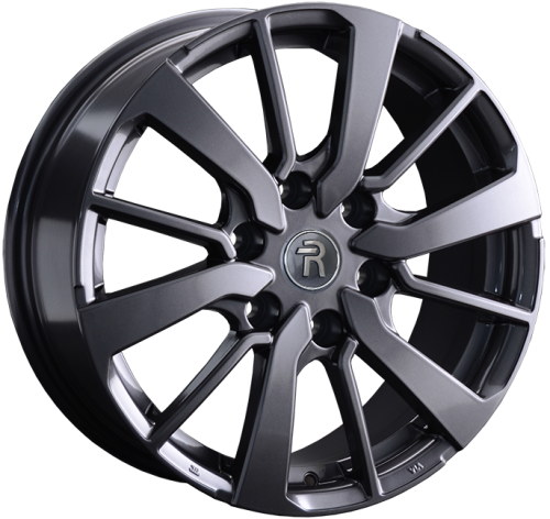 Диски Replay Mitsubishi (MI138) 7,5x18 6x139,7 ET38 dia 67,1 GM - 1