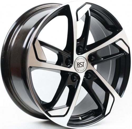 Диски RST R037 7x17 5x114,3 ET40 dia 67,1 BFP Россия - 1