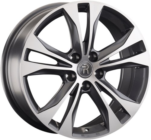 Диски Replay Lexus (LX126) 7,5x18 5x114,3 ET35 dia 60,1 GMF - 1