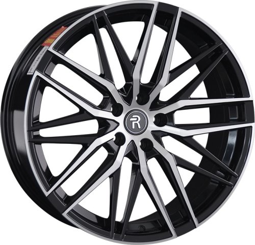 Диски Replay Audi (A210) 8,5x20 5x112 ET28 dia 66,6 BKF - 1
