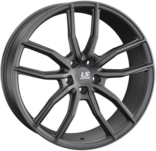 Диски LS FlowForming RC09 8,5x20 5x112 ET30 dia 66,6 MGM - 1