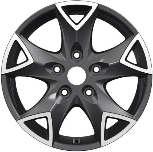 Диски Carwel Конго 1615 (Renault Master III) 6,5x16 5x130 ET50 dia 89,1 ABT - 1