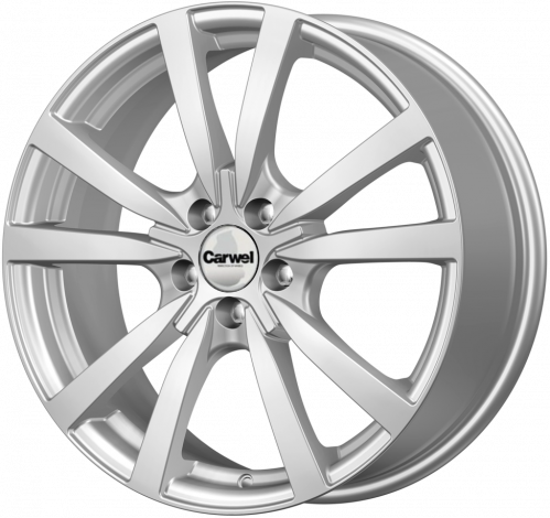 Диски Carwel Гранд 131 7x17 5x114,3 ET35 dia 67,1 SB - 1