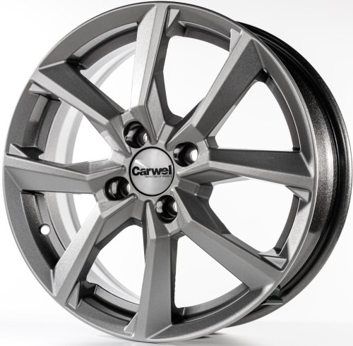 Диски Carwel Сегун 271 6x16 4x98 ET37 dia 58,5 SB - 1