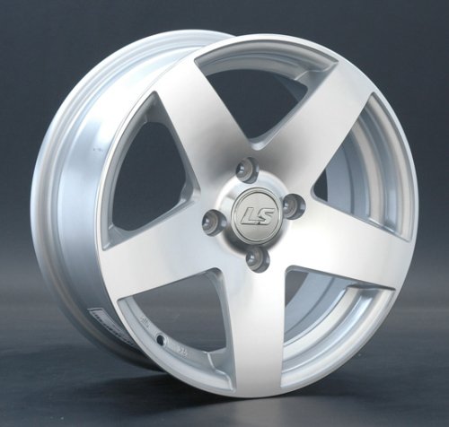 Диски LS wheels 806 7x17 5x108 ET45 dia 63,3 SF - 1