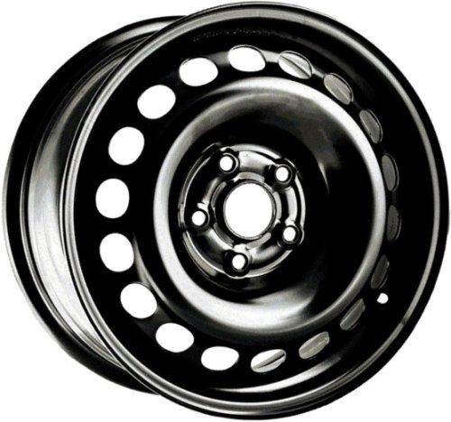 Диски Eurodisk 75J38H ED 6,5x16 5x114,3 ET38 dia 67,1 Black - 1