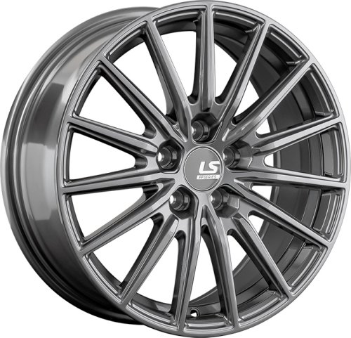 Диски LS FlowForming RC93 7,5x19 5x108 ET46 dia 63,3 GM - 1