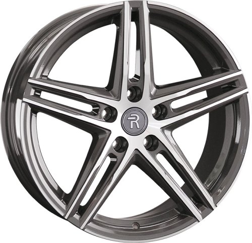 Диски Replay KIA (Ki343) 8x18 5x114,3 ET34 dia 67,1 GMF - 1