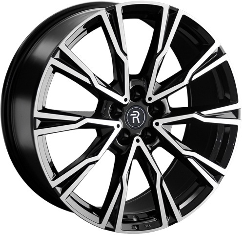 Диски Replay Land Rover (LR102) 9,5x21 5x120 ET49 dia 72,6 BKF - 1