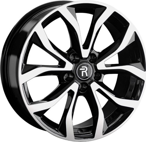 Диски Replay BMW (B320) 7x18 5x112 ET22 dia 66,6 BKFP - 1