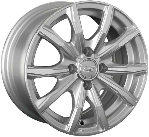 Диски LS wheels 786 6,5x15 4x100 ET40 dia 73,1 SF - 1