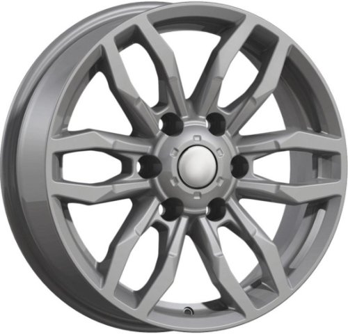 Диски RepliKey Mitsubishi (Pajero Sport B228) 7,5x17 6x139,7 ET38 dia 67,1 HSB - 1