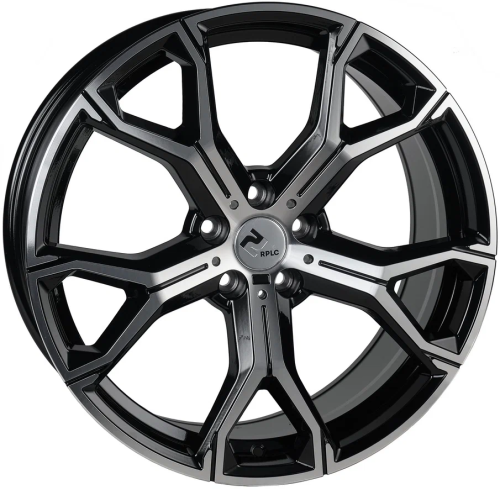 Диски RPLC BMW (BM99) 9x20 5x112 ET35 dia 66,6 BFP - 1