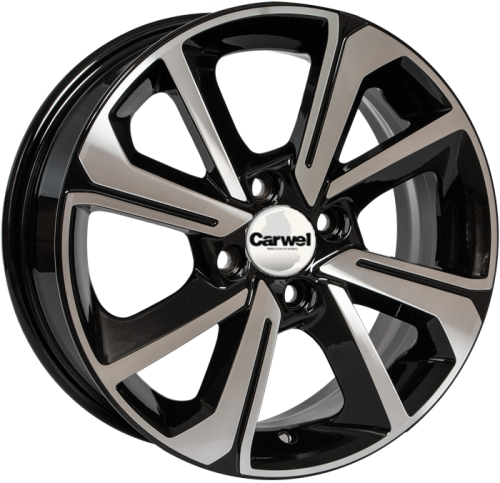 Диски Carwel Воже 1501 6x15 4x98 ET36 dia 58,6 ABT - 1