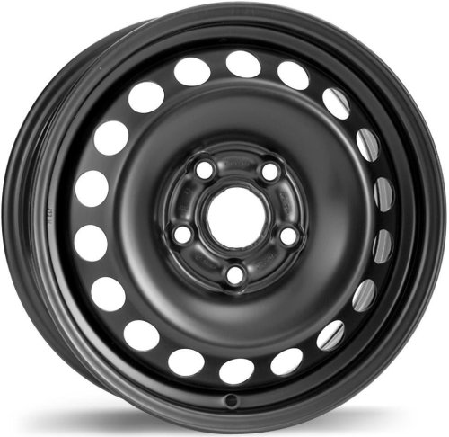 Диски ALCAR STAHLRAD (KFZ) 9998 7x17 5x114,3 ET35 dia 60,1 Black - 1