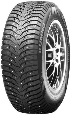 Шины Kumho WinterCraft SUV Ice WS31 255/50 R19 107T XL шип - 1