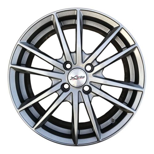 Диски X trike X-129 6,5x16 4x100 ET36 dia 67,1 HSB Россия - 1