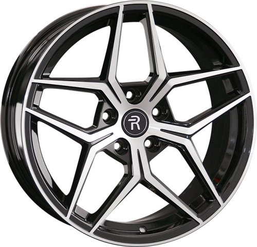 Диски Replay KIA (Ki341) 8x18 5x114,3 ET34 dia 67,1 BKF - 1