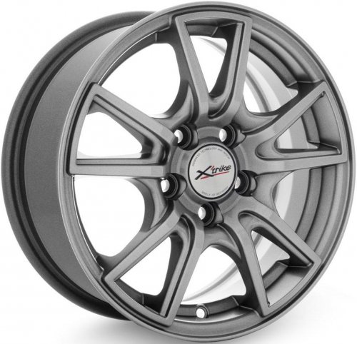 Диски X trike X-104 6x14 4x100 ET38 dia 67,1 HSB Россия - 1