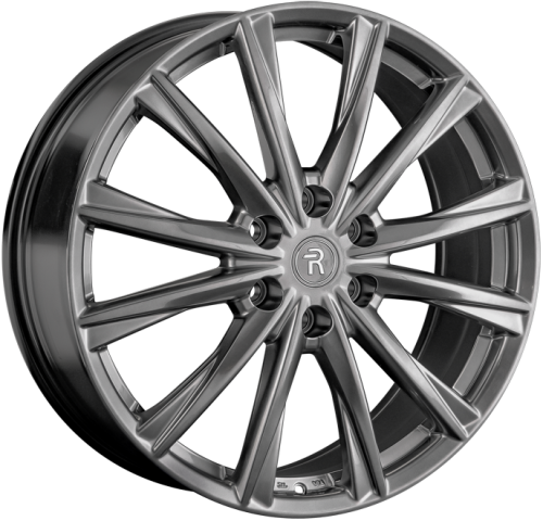 Диски Replay Lexus (LX246) 8x22 6x139,7 ET55 dia 95,1 HPB - 1