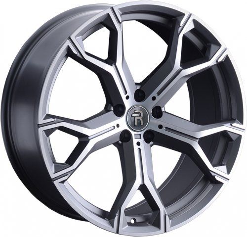 Диски Replay Land Rover (LR75) 9,5x21 5x120 ET49 dia 72,6 MGMF - 1