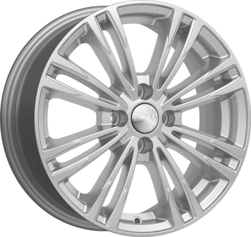 Диски Скад Ламар 6,5x16 4x100 ET37 dia 60,1 селена Россия - 1