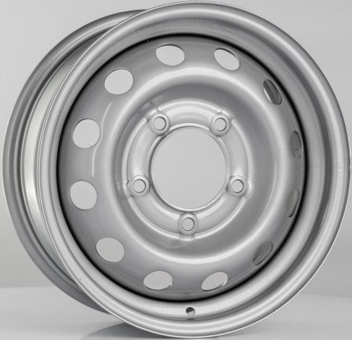 Диски TREBL 64G48L NIVA CHEVROLET-NIVA 6x15 5x139,7 ET48 dia 98,6 silver - 1