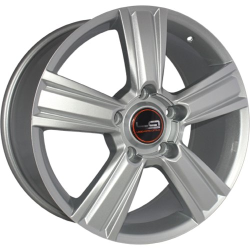 Диски LegeArtis Toyota (TY117) 8,5x20 5x150 ET60 dia 110,5 S - 1