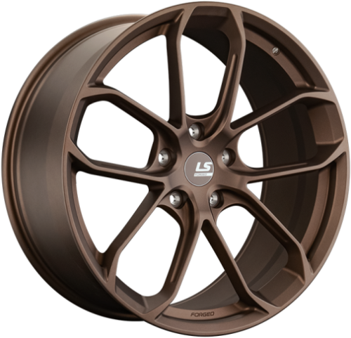 Диски LS Forged FG26 11x21 5x130 ET49 dia 71,6 MBZ - 1