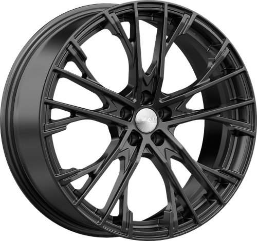 Диски Скад Ларго 7,5x19 5x112 ET40 dia 57,1 бархат новый - 1