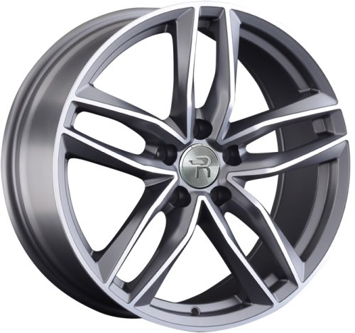 Диски Replay Volkswagen (VV248) 8x18 5x112 ET25 dia 66,6 MGMF - 1